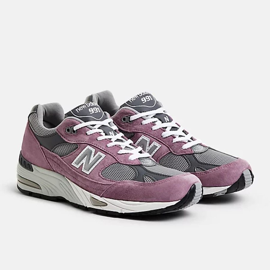 Homens New Balance Sneakers | Made In Uk 991V1