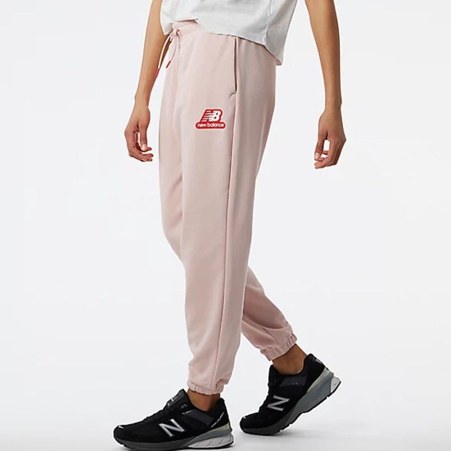 Mulheres New Balance Calcas E Leggings | Calcas Nb Essentials Candy Pack