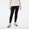 Crianca New Balance | Essentials Stacked Logo Cotton Legging