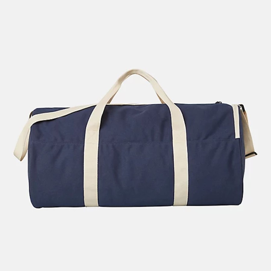 Homens New Balance Bags & Backpacks | Canvas Duffel