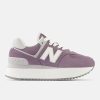 Mulheres New Balance Sneakers | 574+