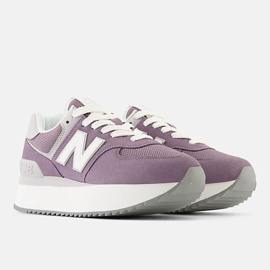 Mulheres New Balance Sneakers | 574+