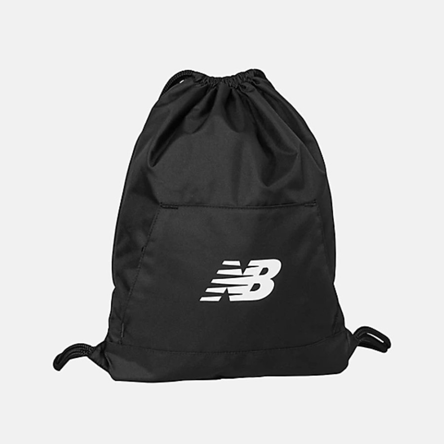 Homens New Balance Bags & Backpacks | Team Drawstring Bag