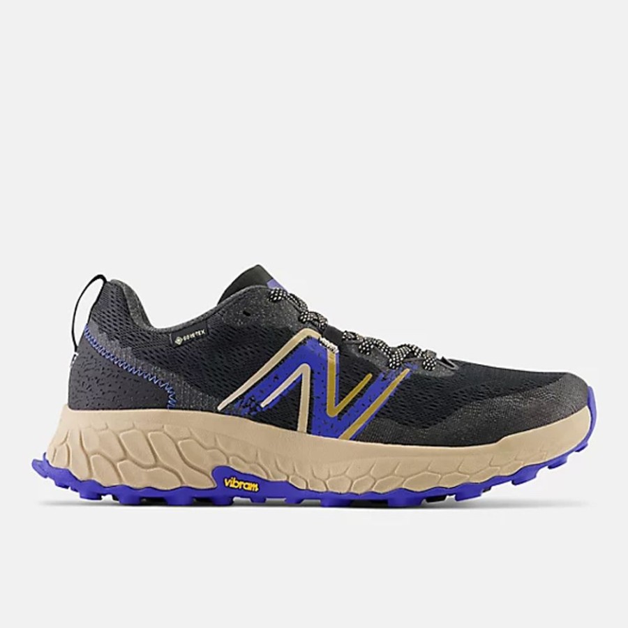 Homens New Balance Corrida | Fresh Foam X Hierro V7 Gore-Tex®