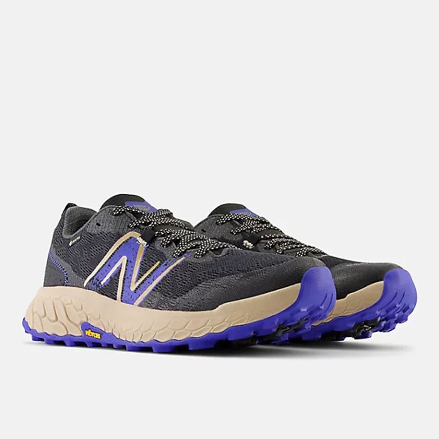 Homens New Balance Corrida | Fresh Foam X Hierro V7 Gore-Tex®