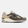 Homens New Balance Sneakers | Made In Usa 990V2