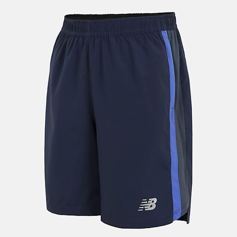 Homens New Balance Corrida | Accelerate 7 Inch Short