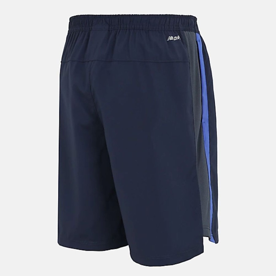 Homens New Balance Corrida | Accelerate 7 Inch Short