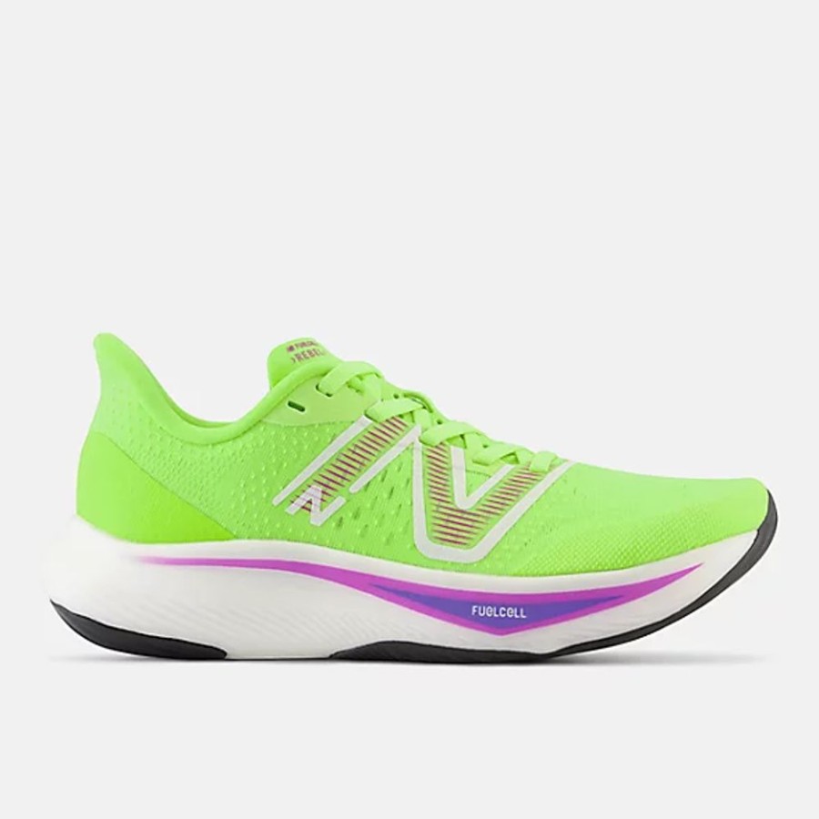 Mulheres New Balance Corrida | Fuelcell Rebel V3