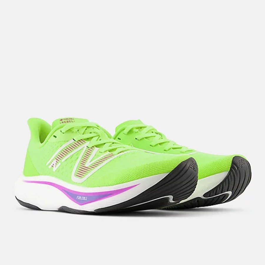 Mulheres New Balance Corrida | Fuelcell Rebel V3