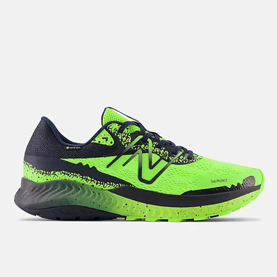 Homens New Balance Corrida | Dynasoft Nitrel V5 Gtx