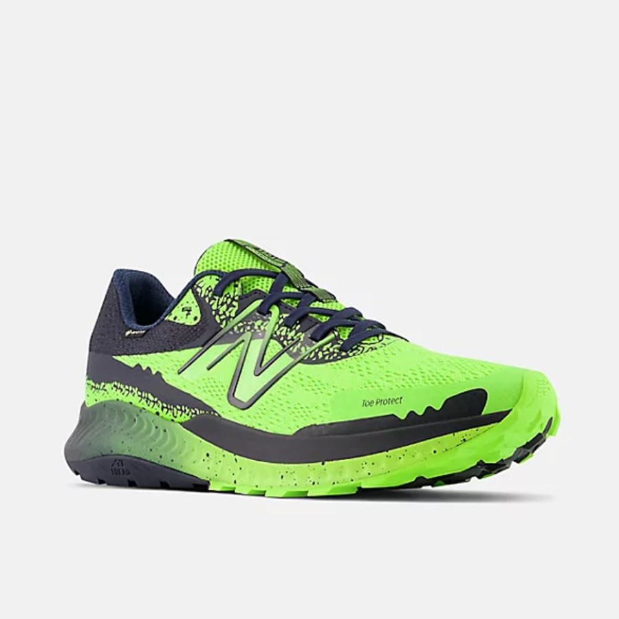 Homens New Balance Corrida | Dynasoft Nitrel V5 Gtx