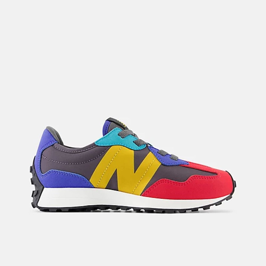 Crianca New Balance Crianca | 327 Bungee