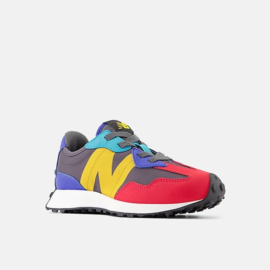 Crianca New Balance Crianca | 327 Bungee