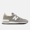 Homens New Balance Sneakers | Made In Usa 990V1