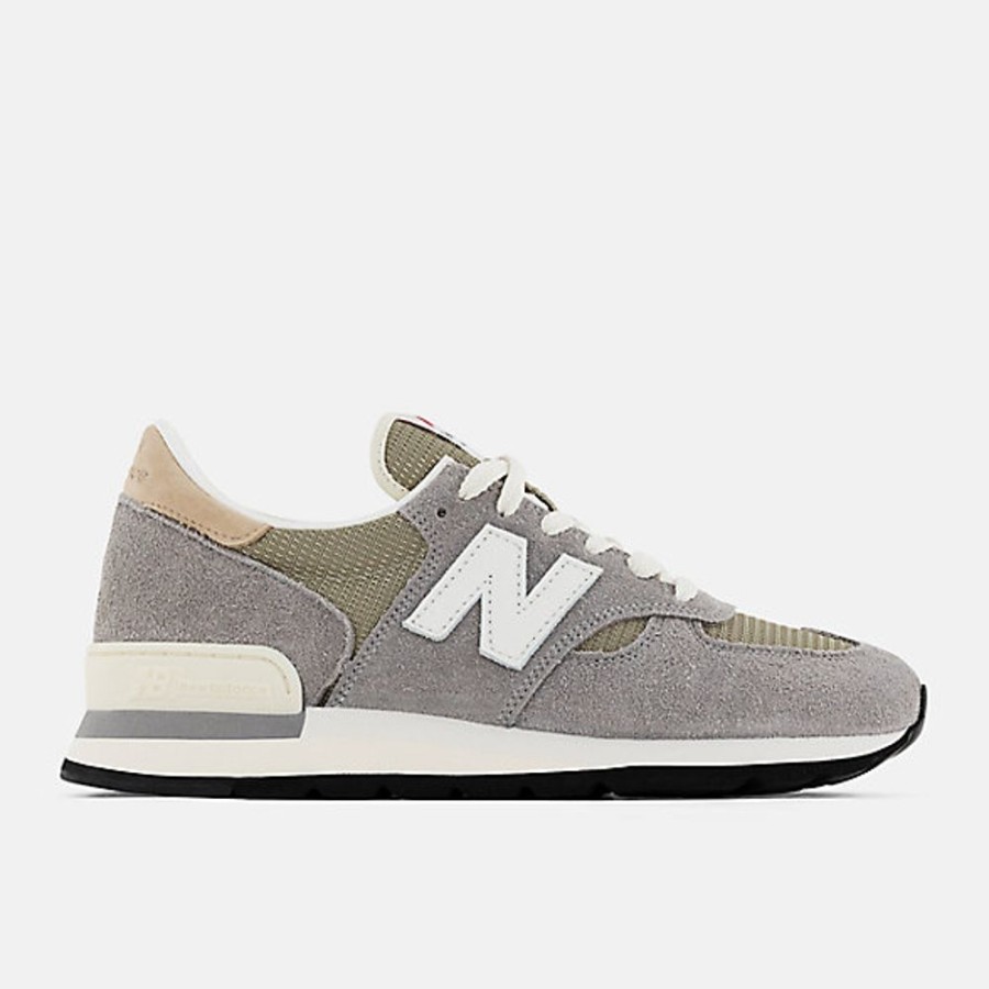 Homens New Balance Sneakers | Made In Usa 990V1