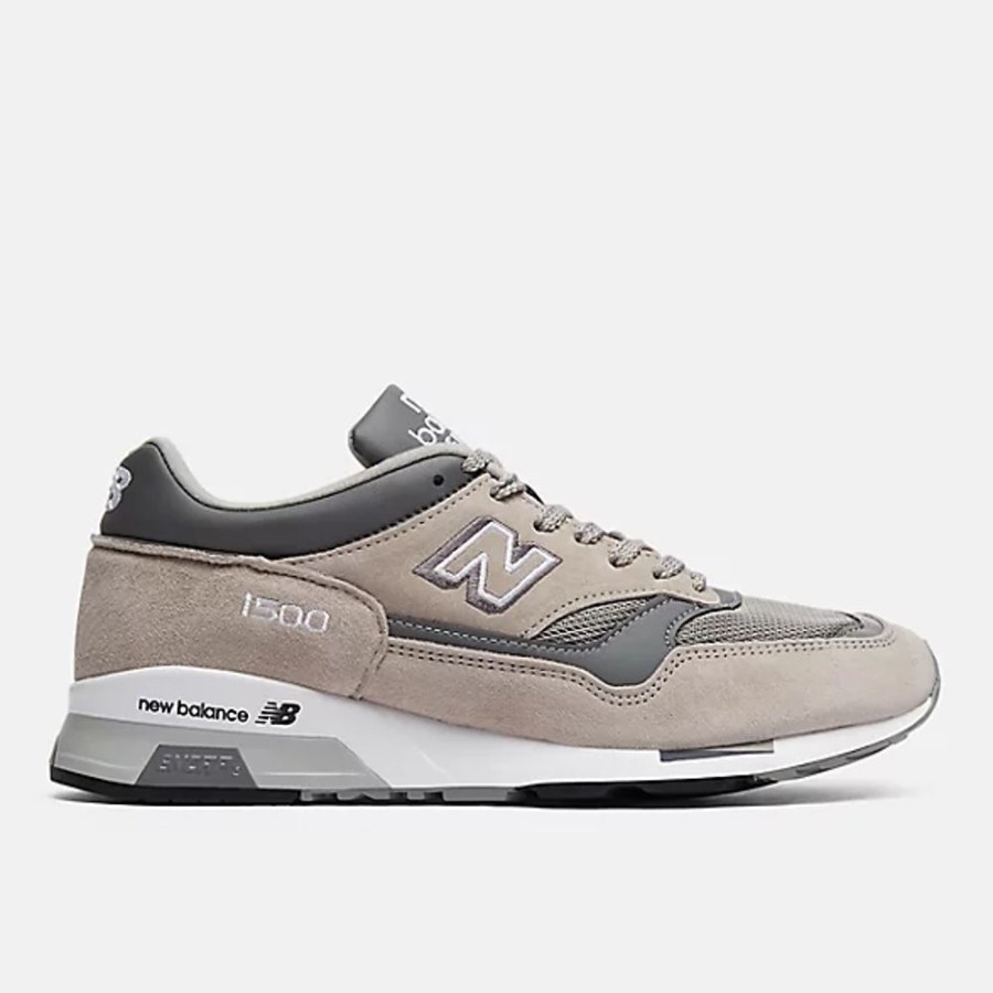 Homens New Balance Sneakers | Made In Uk 1500