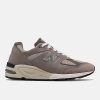 Homens New Balance Sneakers | Made In Usa 990V2 Core