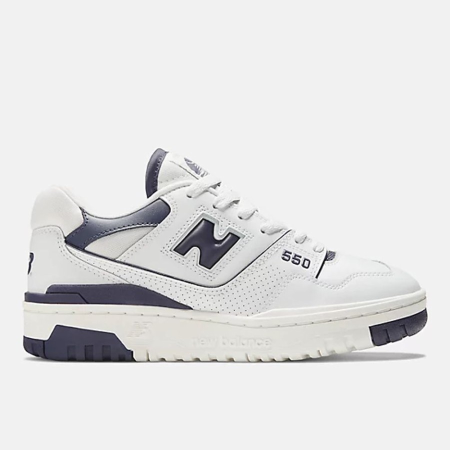 Mulheres New Balance Sneakers | 550