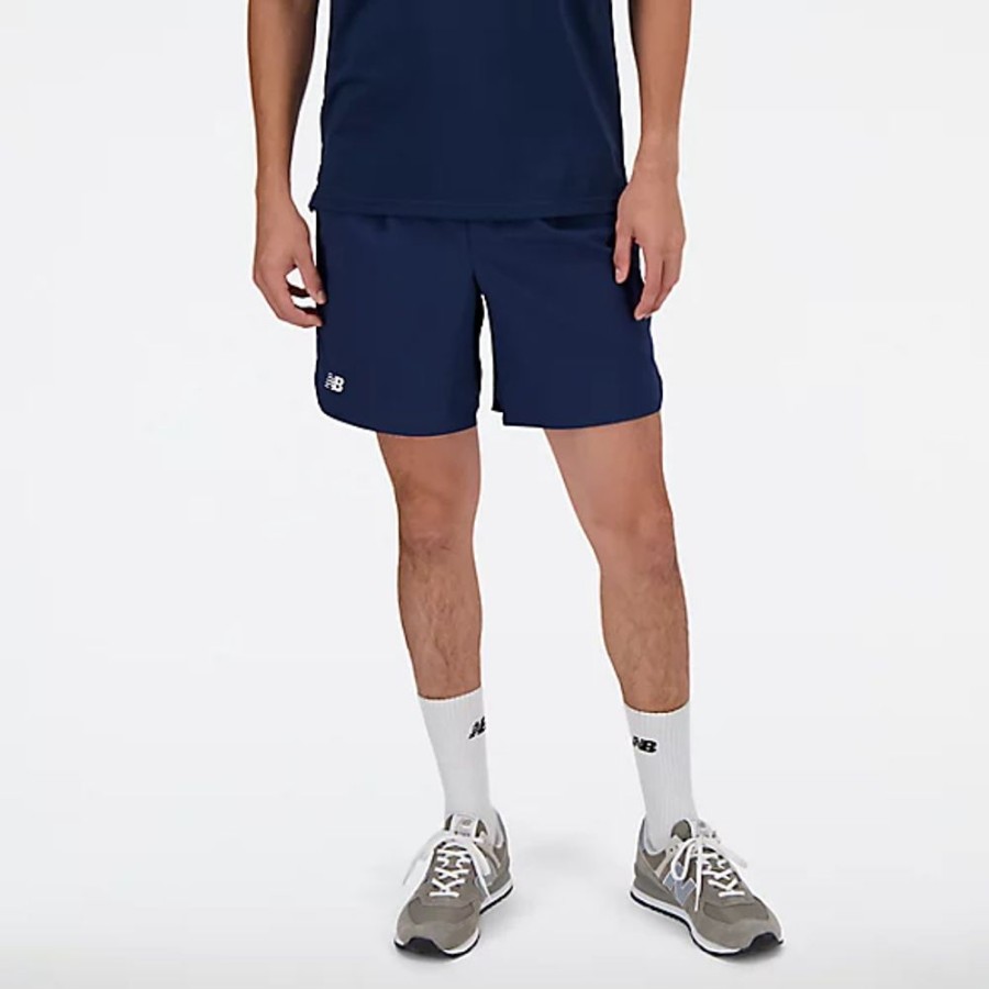 Homens New Balance Calcoes | Tournament Short