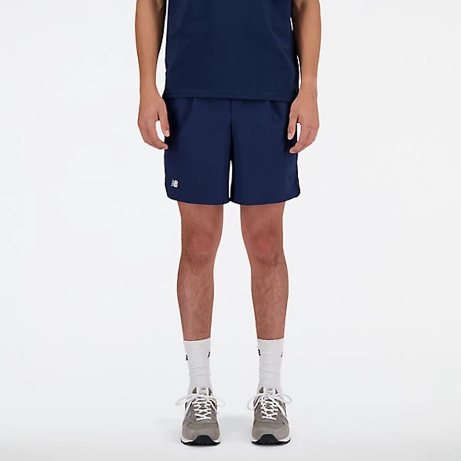 Homens New Balance Calcoes | Tournament Short