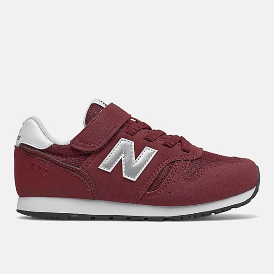 Crianca New Balance Sneakers | 373 Bungee Lace With Top Strap