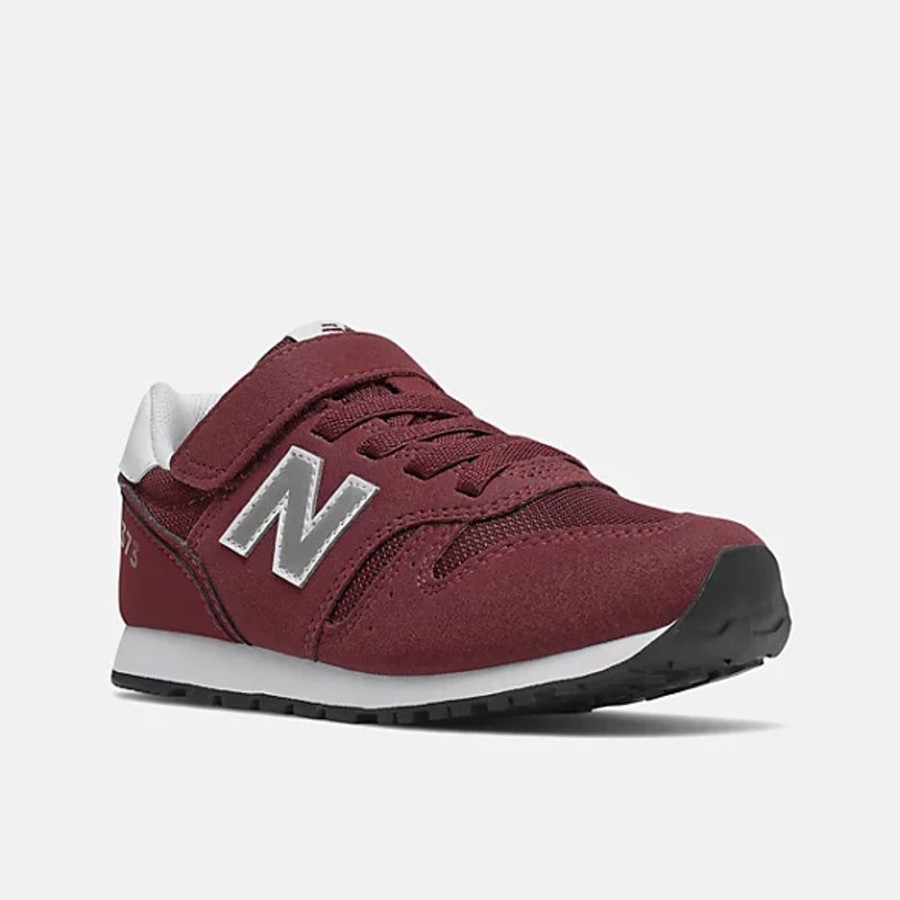 Crianca New Balance Sneakers | 373 Bungee Lace With Top Strap