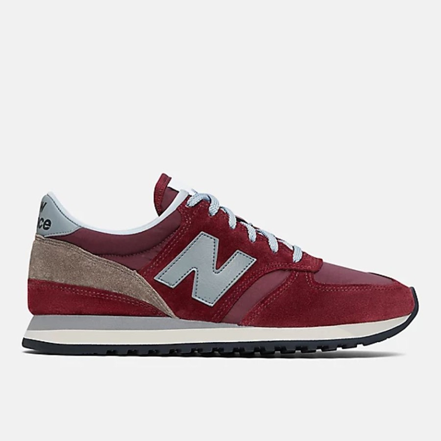 Homens New Balance Sneakers | Made In Uk 730