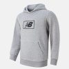 Crianca New Balance | Essentials Brushed Back Hoodie