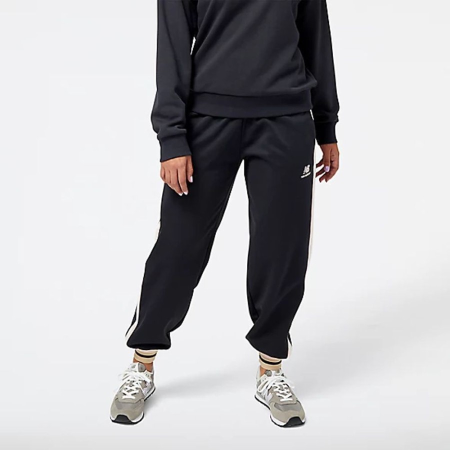 Mulheres New Balance Calcas E Leggings | Nb Athletics 70S Run Track Pant