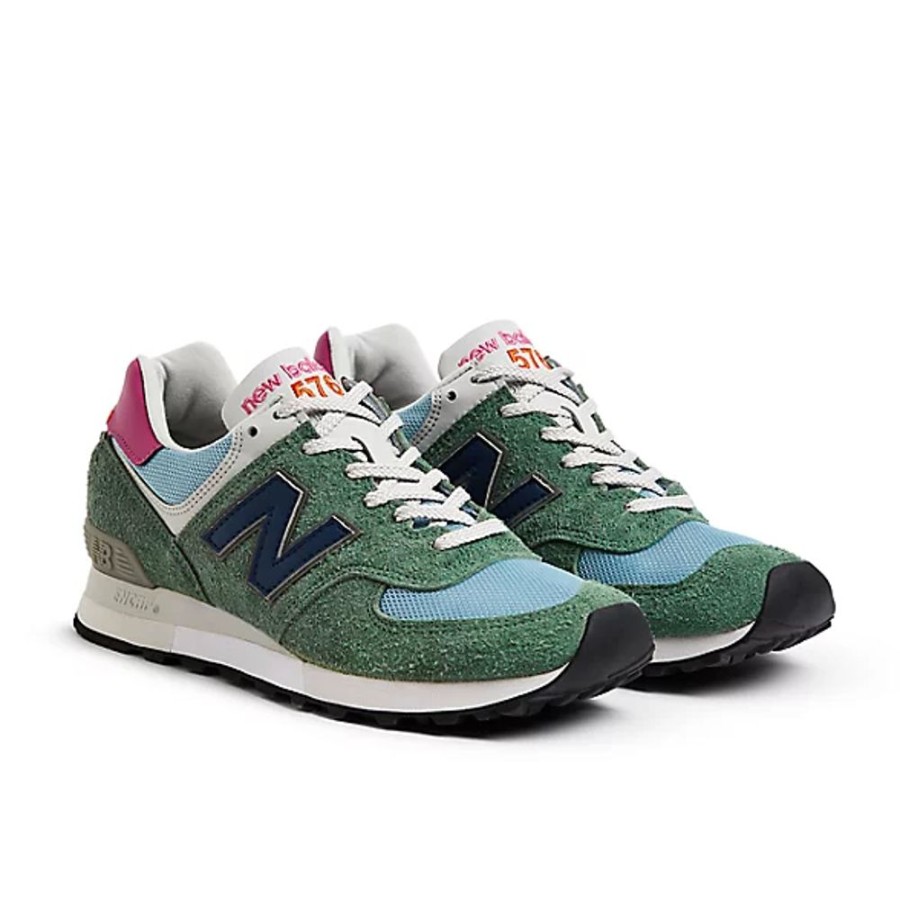 Homens New Balance Sneakers | Made In Uk 576