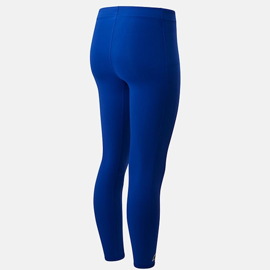 Mulheres New Balance Calcas E Leggings | Determination Feel The Cool 7/8 Tight