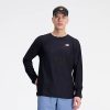 Homens New Balance T-Shirts E Partes De Cima | Q Speed Jacquard Long Sleeve