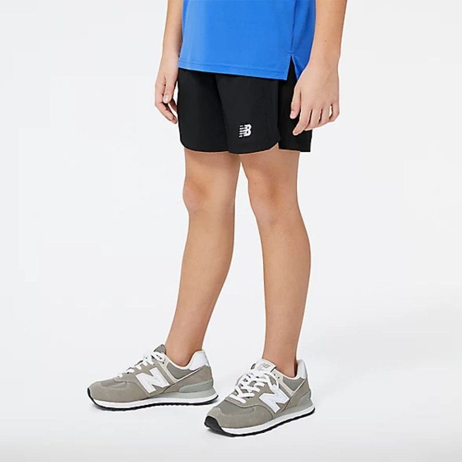 Homens New Balance Corrida | Accelerate Short