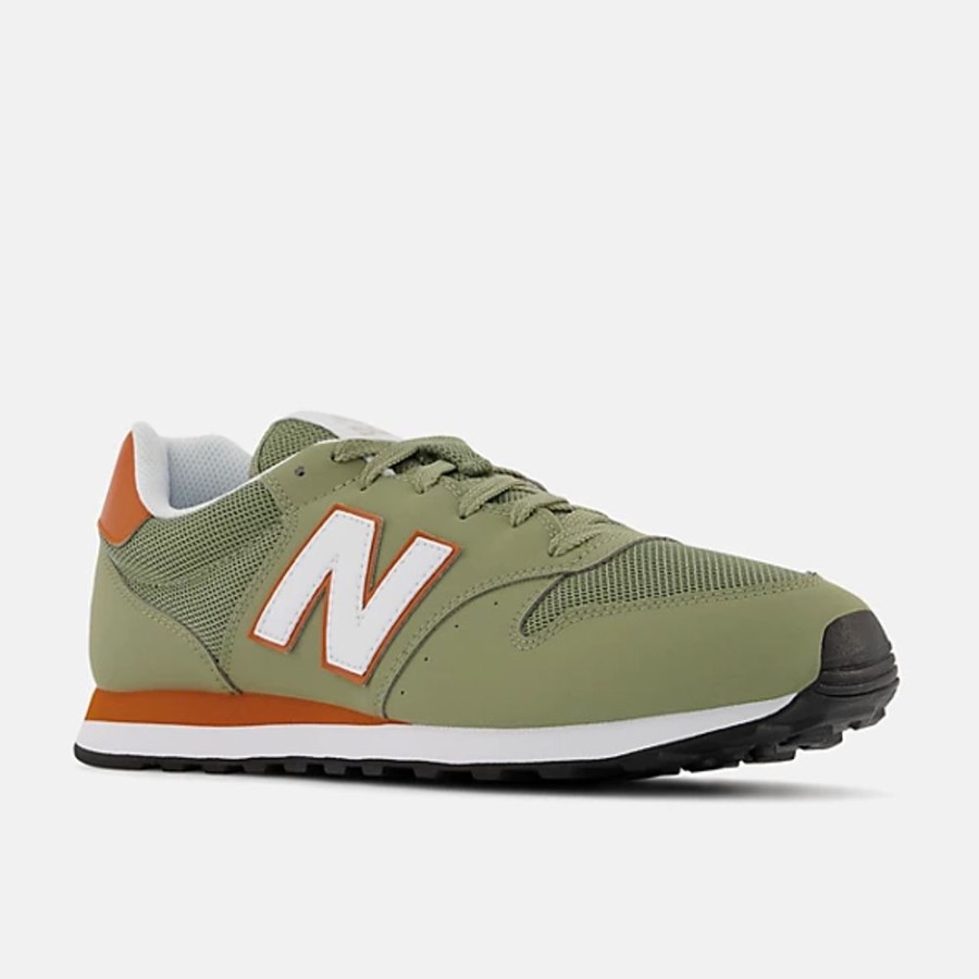 Homens New Balance Sneakers | 500V1