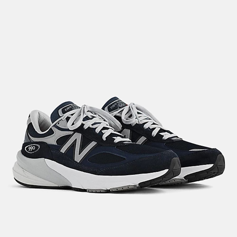 Mulheres New Balance Sneakers | Made In Usa 990V6