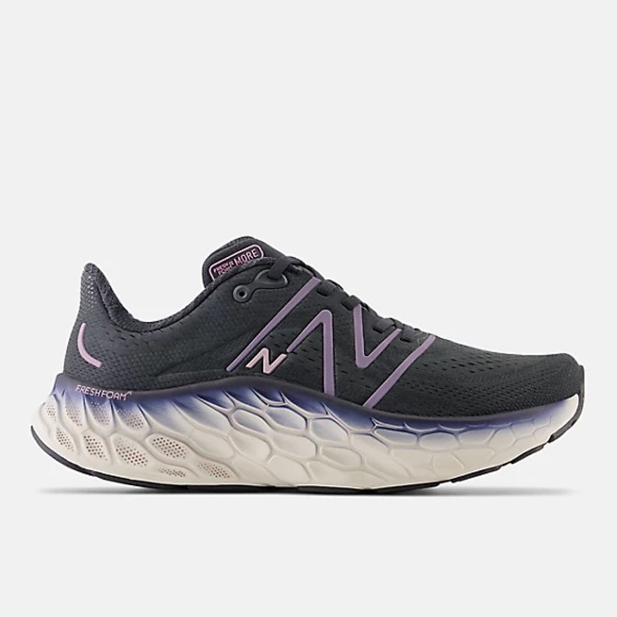 Homens New Balance Corrida | Fresh Foam X More V4