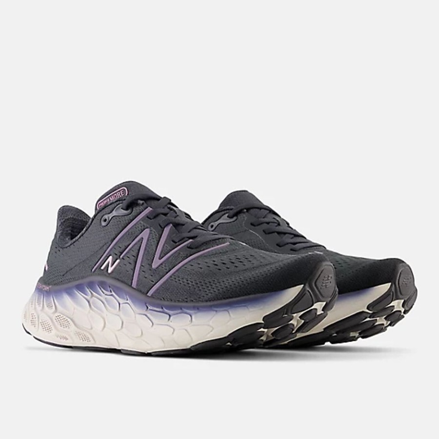 Homens New Balance Corrida | Fresh Foam X More V4