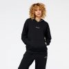 Mulheres New Balance Camisolas E Camisolas Com Capuz | Nb Essentials Hoodie