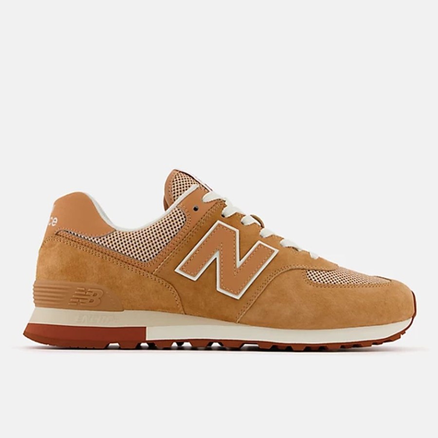 Homens New Balance Sneakers | 574