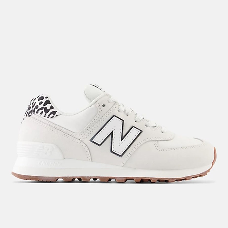 Mulheres New Balance Sneakers | 574