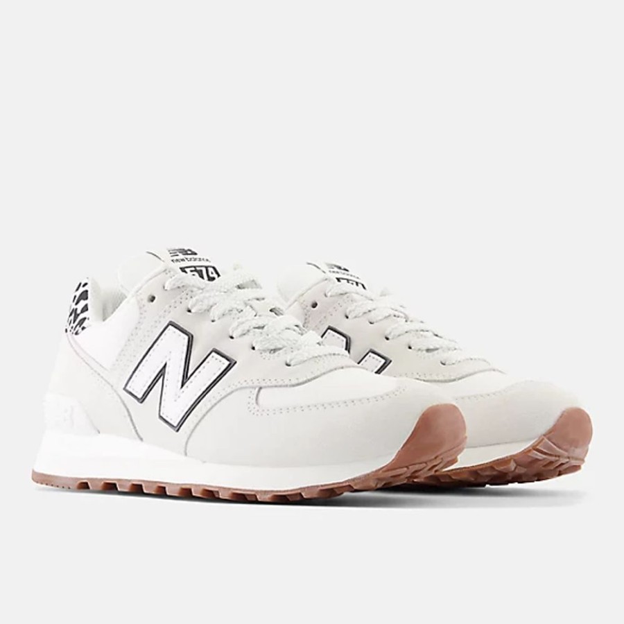 Mulheres New Balance Sneakers | 574