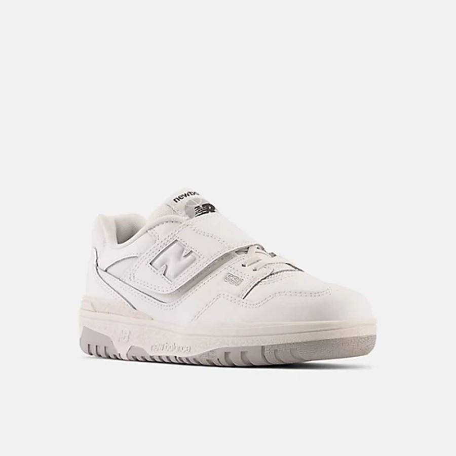 Crianca New Balance Crianca | 550 Bungee Lace With Top Strap