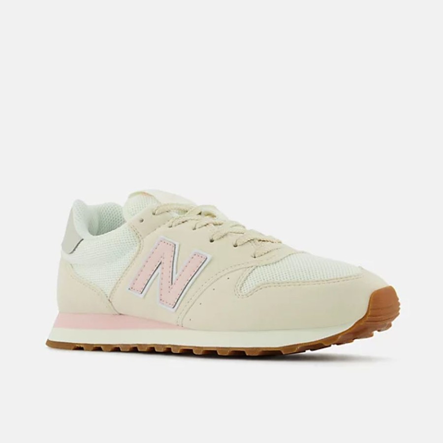 Mulheres New Balance Sneakers | 500V1