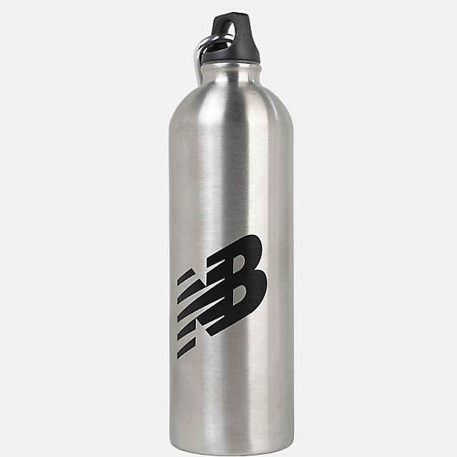 Homens New Balance Corrida | Nb Sport 750Ml Metal Bottle