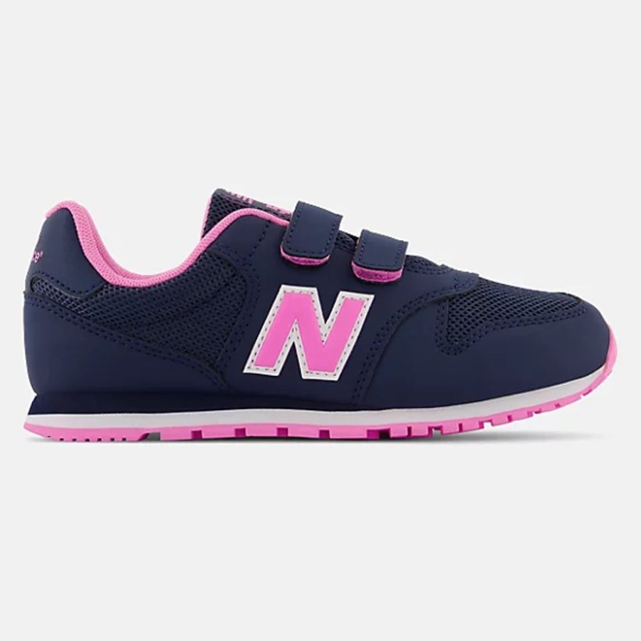 Crianca New Balance Crianca | 500 Hook & Loop