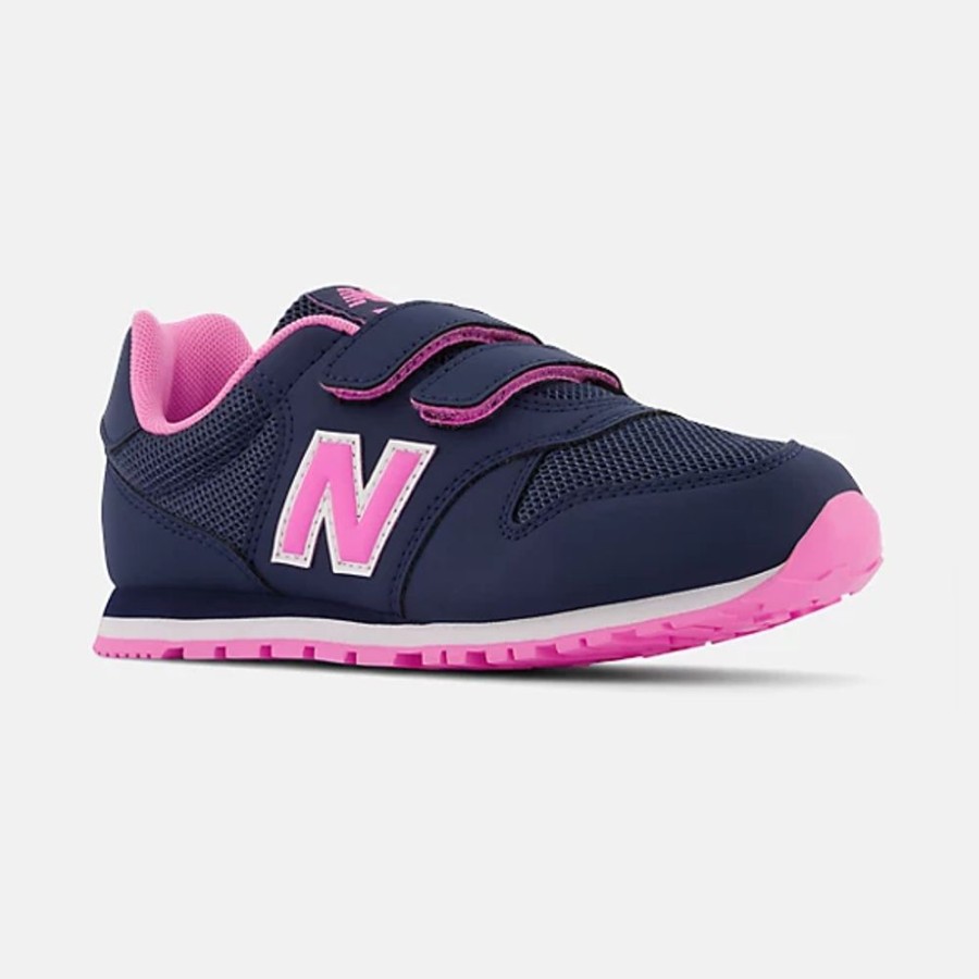 Crianca New Balance Crianca | 500 Hook & Loop