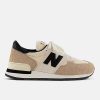 Homens New Balance Sneakers | Made In Usa 990V1