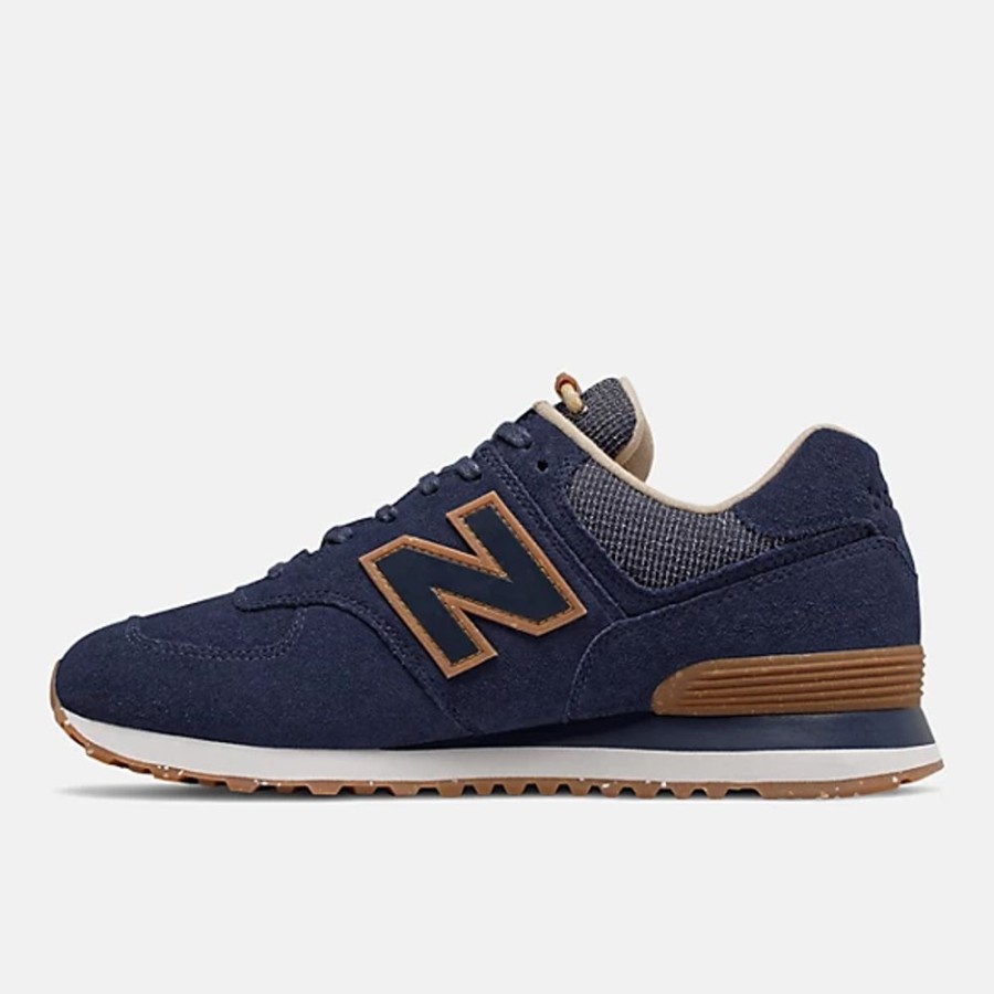 Homens New Balance Sneakers | 574