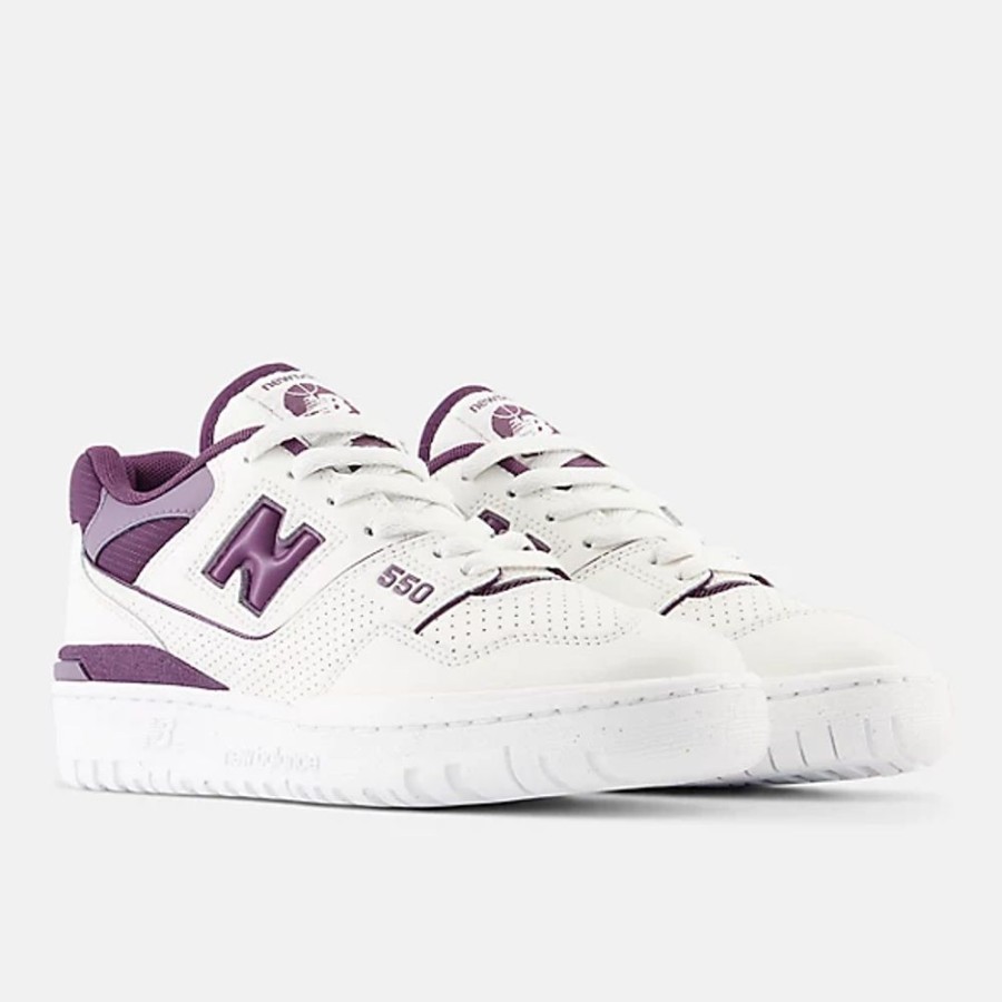 Mulheres New Balance Sneakers | 550